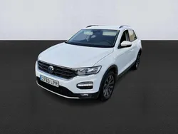Blanco Usado 2021 VW T-Roc Advance SUV | 22.800 € (Super precio)