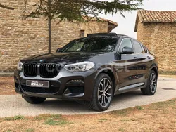 Gris / plata Usado 2021 BMW X4 M Sport SUV | 40.990 € (Precio justo)