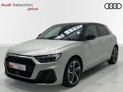 Gris Usado 2024 Audi A1 Black Edition Utilitario | 29.990 € (Precio justo)