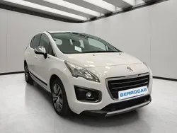 Blanco Usado 2016 Peugeot 3008 Style SUV | 7950 € (Super precio)