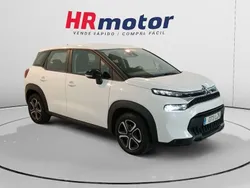 Blanco Usado 2022 Citroën C3 Aircross Feel SUV | 12.430 € (Precio justo)