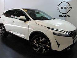 Sapporo white s?lido Usado 2024 Nissan Qashqai Tekna+ SUV | 34.790 € (Precio justo)