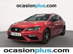 Rojo Usado 2018 Cupra Leon Monovolumen | 22.137 € (Super precio)