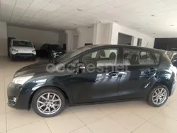 Negro Usado 2013 Toyota Verso Advance Monovolumen | 9200 € (Super precio)