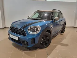 Azul Usado 2023 Mini Cooper Countryman SUV | 32.900 € (Un poco caro)