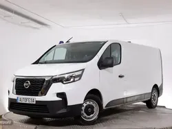 Blanco Usado 2022 Nissan Primastar Monovolumen | 22.650 € (Precio justo)