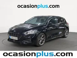 Negro Usado 2019 Ford Focus ST-Line Utilitario | 18.091 € (Precio justo)