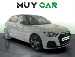 Negro Usado 2020 Audi A1 Sportback Advanced Utilitario | 17.490 € (Precio justo)