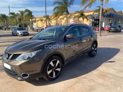 Marrón Usado 2016 Nissan Qashqai Acenta SUV | 11.500 € (Buen precio)