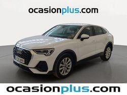 Blanco Usado 2024 Audi Q3 Sportback Advanced Plus SUV | 36.355 € (Buen precio)