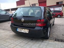 Negro Usado 2003 VW Golf IV Advance Berlina | 2800 € (Precio justo)