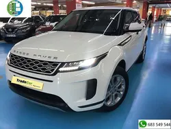 Blanco Usado 2020 Land Rover Range Rover evoque SE SUV | 24.975 € (Super precio)