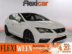 Blanco Usado 2019 Seat Leon Style Familiar | 12.990 € (Precio justo)