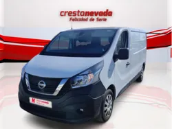 Usado 2021 Nissan NV300 Comfort Van | 22.420 € (Buen precio)