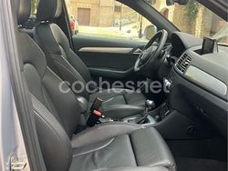 Gris / plata Usado 2018 Audi Q3 Sport SUV | 29.950 € (Precio justo)