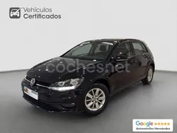 Negro Usado 2019 VW Golf VII Advance Berlina | 18.480 € (Un poco caro)