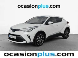 Blanco Usado 2020 Toyota C-HR Advance SUV | 20.819 € (Precio justo)