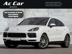 Blanco Usado 2023 Porsche Cayenne Platinum Edition SUV | 86.900 € (Buen precio)