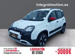 Blanco Usado 2022 Fiat Panda Red Berlina | 12.900 € (Caro)