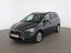 Gris Usado 2017 BMW 218 Gran Tourer Sport Line Monovolumen | 17.999 € (Precio justo)