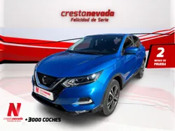 Usado 2020 Nissan Qashqai N-Connecta SUV | 21.485 € (Un poco caro)