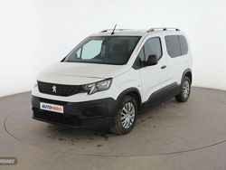 Blanco Usado 2019 Peugeot Rifter Access Monovolumen | 13.799 € (Precio justo)