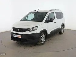 Blanco Usado 2019 Peugeot Rifter Access Monovolumen | 13.799 € (Precio justo)