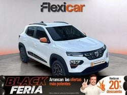 Blanco Usado 2022 Dacia Spring Comfort Utilitario | 11.490 € (Precio justo)