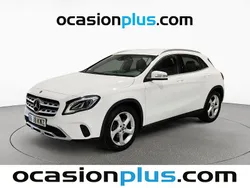 Blanco Usado 2019 Mercedes GLA180 SUV | 20.182 € (Buen precio)