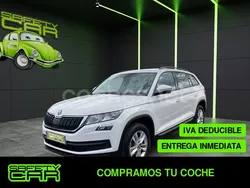Blanco Usado 2020 Skoda Kodiaq Active SUV | 21.500 € (Un poco caro)