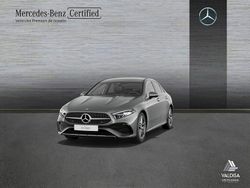 Gris Usado 2023 Mercedes A250 Berlina | 37.900 € (Precio justo)