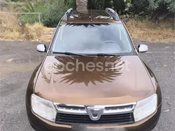 Naranja Usado 2012 Dacia Duster Stepway SUV | 8300 €