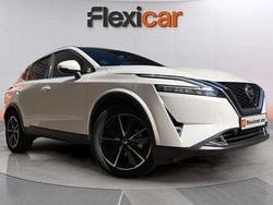 Blanco Usado 2022 Nissan Qashqai Tekna+ SUV | 24.290 € (Super precio)