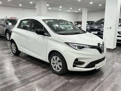 Blanco Usado 2020 Renault Zoe Intens Utilitario | 13.990 € (Precio justo)