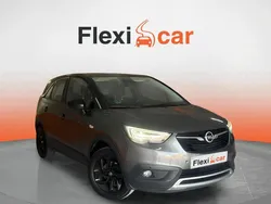 Gris Usado 2019 Opel Crossland X Innovation SUV | 11.490 € (Precio justo)