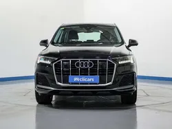 Negro Usado 2019 Audi Q7 S-Line SUV | 45.990 € (Precio justo)
