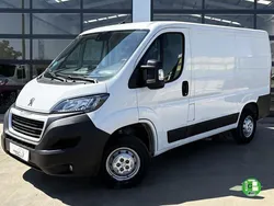 Blanco Usado 2023 Peugeot Boxer S Van | 17.350 € (Super precio)