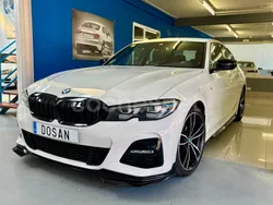 Blanco Usado 2020 BMW 320 M Performance Berlina | 29.800 € (Un poco caro)
