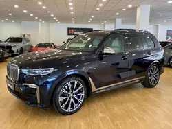 Azul Usado 2021 BMW X7 SUV | 74.900 € (Buen precio)
