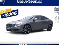 Gris Usado 2018 Volvo S60 Momentum Berlina | 11.985 € (Super precio)
