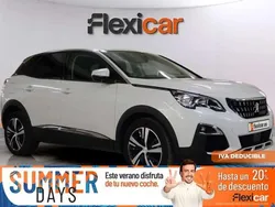 Blanco Usado 2019 Peugeot 3008 Allure SUV | 12.890 € (Buen precio)