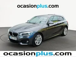Gris Usado 2017 BMW 116 Utilitario | 14.500 € (Precio justo)