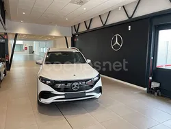 Eléctrico Usado 2023 Mercedes EQB300 SUV | 46.900 € (Precio justo)
