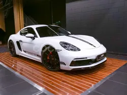 Blanco Usado 2020 Porsche 718 Cayman GTS Coupe | 82.900 €