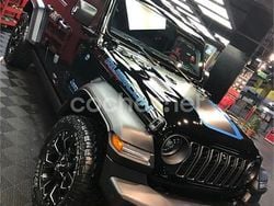 Negro Usado 2025 Jeep Wrangler Rubicon SUV | 99.000 €