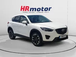 Blanco Usado 2013 Mazda CX-5 Style+ SUV | 11.090 € (Precio justo)