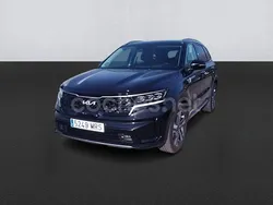 Negro Usado 2024 Kia Sorento Plus SUV | 40.800 €