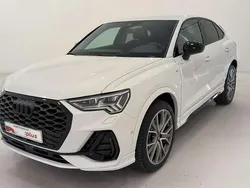 Blanco Nuevo 2025 Audi Q3 Sportback SUV | 49.900 € (Caro)