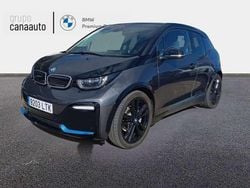Gris Usado 2021 BMW i3 Comfort Edition Monovolumen | 22.900 € (Precio justo)