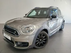 Gris / plata Usado 2020 Mini Cooper S Countryman SUV | 25.500 € (Un poco caro)